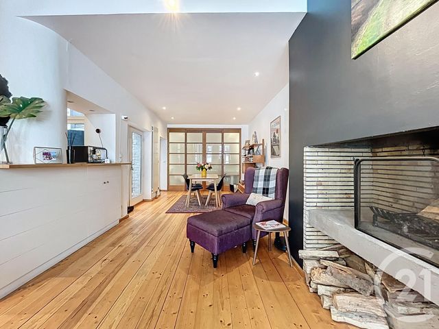 Appartement T3 à vendre - 3 pièces - 96.54 m2 - LILLE - 59 - NORD-PAS-DE-CALAIS - Century 21 Vieux-Lille