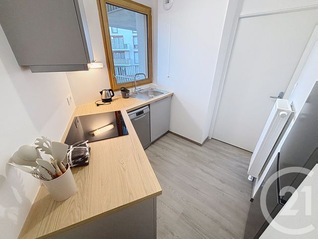 Appartement F3 à louer - 3 pièces - 69.24 m2 - LILLE - 59 - NORD-PAS-DE-CALAIS - Century 21 Vieux-Lille