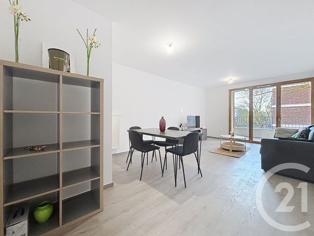 Appartement F3 à louer - 3 pièces - 69.24 m2 - LILLE - 59 - NORD-PAS-DE-CALAIS - Century 21 Vieux-Lille