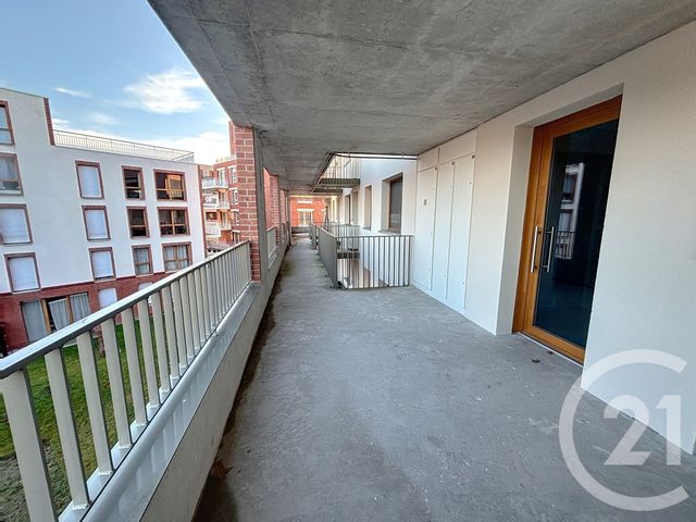 Appartement F3 à louer - 3 pièces - 69.24 m2 - LILLE - 59 - NORD-PAS-DE-CALAIS - Century 21 Vieux-Lille