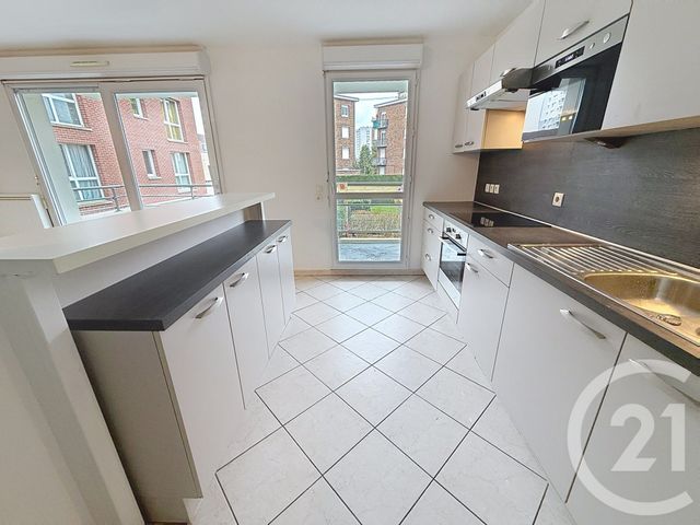 Appartement T3 à vendre - 3 pièces - 75.66 m2 - LILLE - 59 - NORD-PAS-DE-CALAIS - Century 21 Vieux-Lille