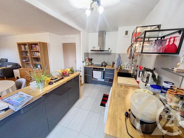 Appartement F4 à louer - 4 pièces - 95.13 m2 - LILLE - 59 - NORD-PAS-DE-CALAIS - Century 21 Vieux-Lille
