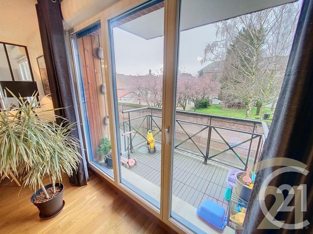Appartement F4 à louer - 4 pièces - 95.13 m2 - LILLE - 59 - NORD-PAS-DE-CALAIS - Century 21 Vieux-Lille