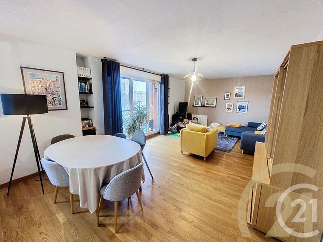 Appartement F4 à louer - 4 pièces - 95.13 m2 - LILLE - 59 - NORD-PAS-DE-CALAIS - Century 21 Vieux-Lille