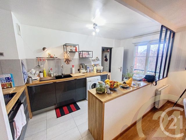 Appartement F4 à louer - 4 pièces - 95.13 m2 - LILLE - 59 - NORD-PAS-DE-CALAIS - Century 21 Vieux-Lille