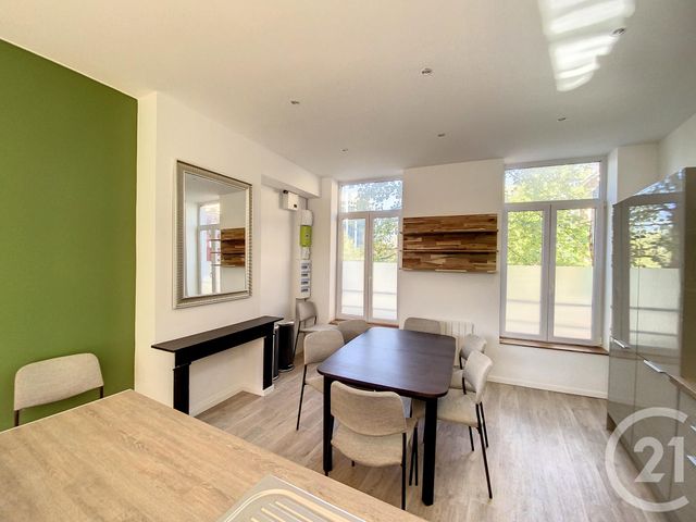 Appartement Chambre à louer - 1 pièce - 18.1 m2 - LILLE - 59 - NORD-PAS-DE-CALAIS - Century 21 Vieux-Lille