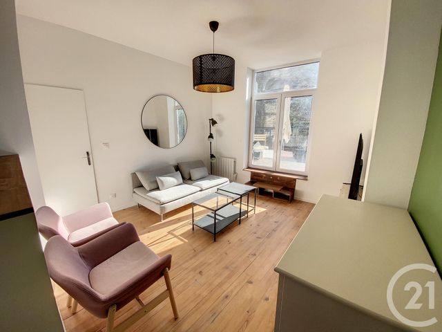 Appartement Chambre à louer - 1 pièce - 18.1 m2 - LILLE - 59 - NORD-PAS-DE-CALAIS - Century 21 Vieux-Lille