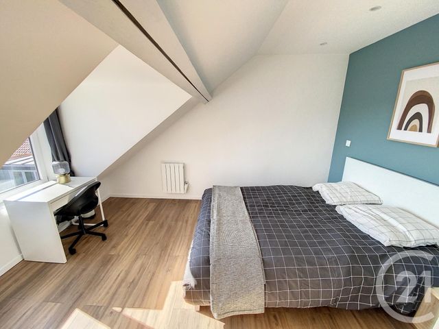 Appartement Chambre à louer - 1 pièce - 18.1 m2 - LILLE - 59 - NORD-PAS-DE-CALAIS - Century 21 Vieux-Lille