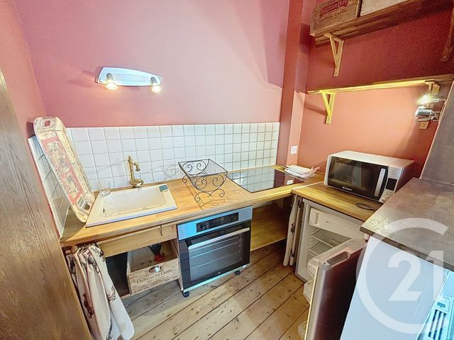 Appartement T2 à louer - 2 pièces - 28.88 m2 - LILLE - 59 - NORD-PAS-DE-CALAIS - Century 21 Vieux-Lille