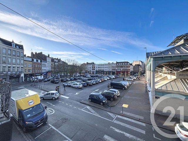 Appartement T2 à louer - 2 pièces - 28.88 m2 - LILLE - 59 - NORD-PAS-DE-CALAIS - Century 21 Vieux-Lille