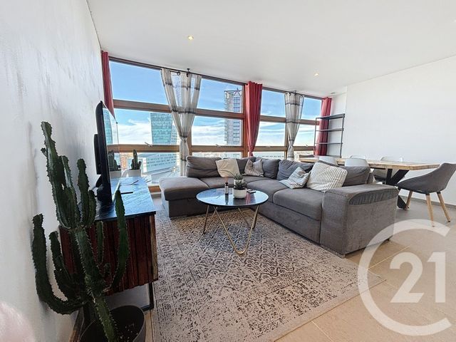 Appartement T3 à louer - 3 pièces - 66.09 m2 - LILLE - 59 - NORD-PAS-DE-CALAIS - Century 21 Vieux-Lille