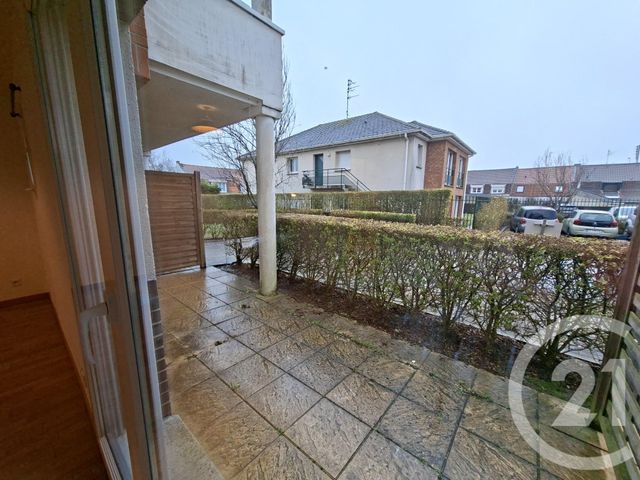 Appartement Studio à louer - 1 pièce - 28.7 m2 - BONDUES - 59 - NORD-PAS-DE-CALAIS - Century 21 Vieux-Lille