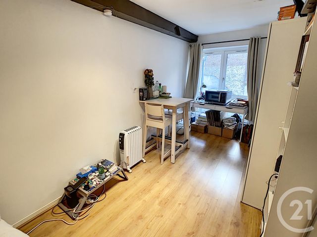 Appartement Studio à louer - 1 pièce - 22.12 m2 - LILLE - 59 - NORD-PAS-DE-CALAIS - Century 21 Vieux-Lille