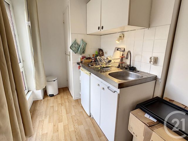 Appartement Studio à louer - 1 pièce - 22.12 m2 - LILLE - 59 - NORD-PAS-DE-CALAIS - Century 21 Vieux-Lille