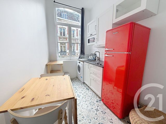 Appartement T1 à louer - 1 pièce - 27.07 m2 - LILLE - 59 - NORD-PAS-DE-CALAIS - Century 21 Vieux-Lille