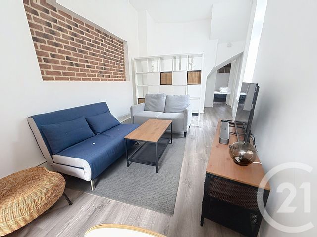 Appartement T1 à louer - 1 pièce - 27.07 m2 - LILLE - 59 - NORD-PAS-DE-CALAIS - Century 21 Vieux-Lille