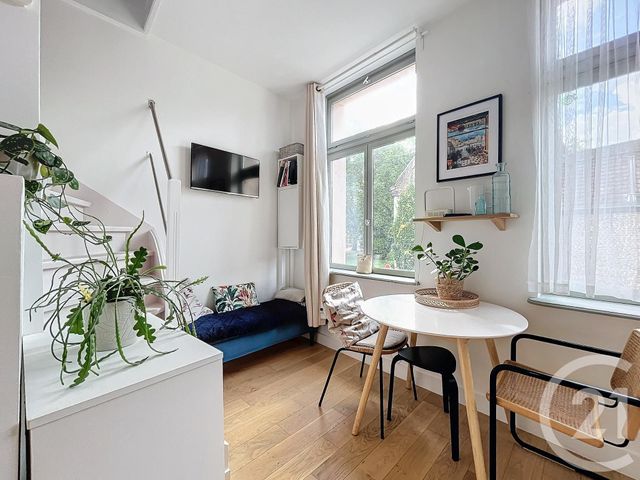 Appartement T2 à louer - 3 pièces - 34.14 m2 - LILLE - 59 - NORD-PAS-DE-CALAIS - Century 21 Vieux-Lille