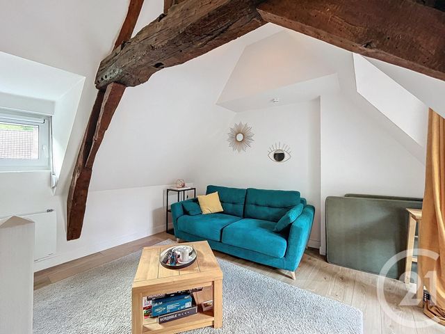 Appartement T2 à louer - 3 pièces - 34.14 m2 - LILLE - 59 - NORD-PAS-DE-CALAIS - Century 21 Vieux-Lille