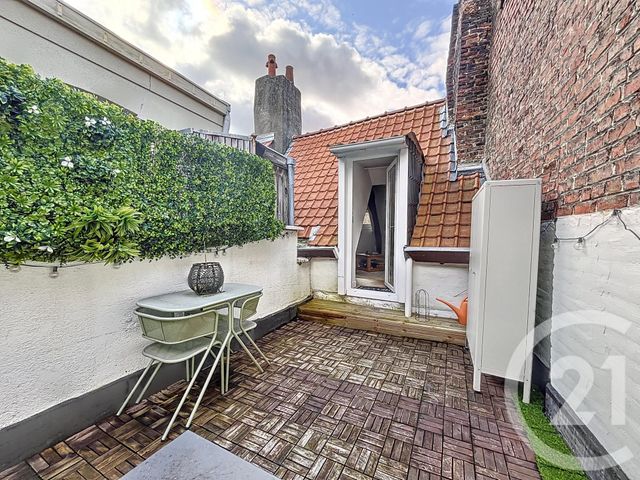 Appartement T2 à louer - 3 pièces - 34.14 m2 - LILLE - 59 - NORD-PAS-DE-CALAIS - Century 21 Vieux-Lille