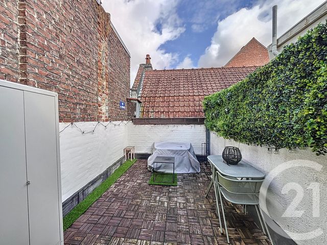 Appartement T2 à louer - 3 pièces - 34.14 m2 - LILLE - 59 - NORD-PAS-DE-CALAIS - Century 21 Vieux-Lille