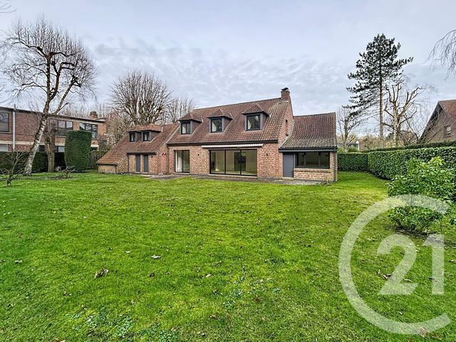 maison à louer - 8 pièces - 190.52 m2 - MARCQ EN BAROEUL - 59 - NORD-PAS-DE-CALAIS - Century 21 Vieux-Lille
