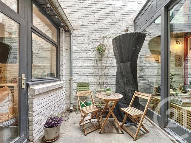 Appartement T3 à louer - 3 pièces - 96.54 m2 - LILLE - 59 - NORD-PAS-DE-CALAIS - Century 21 Vieux-Lille