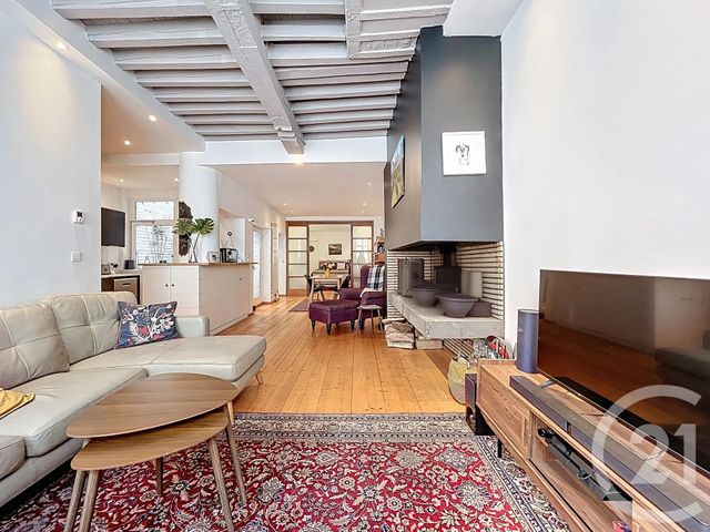 Appartement T3 à louer - 3 pièces - 96.54 m2 - LILLE - 59 - NORD-PAS-DE-CALAIS - Century 21 Vieux-Lille