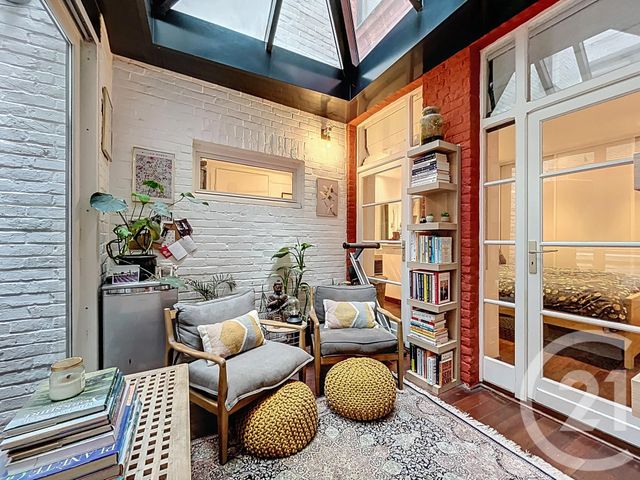 Appartement T3 à louer - 3 pièces - 96.54 m2 - LILLE - 59 - NORD-PAS-DE-CALAIS - Century 21 Vieux-Lille