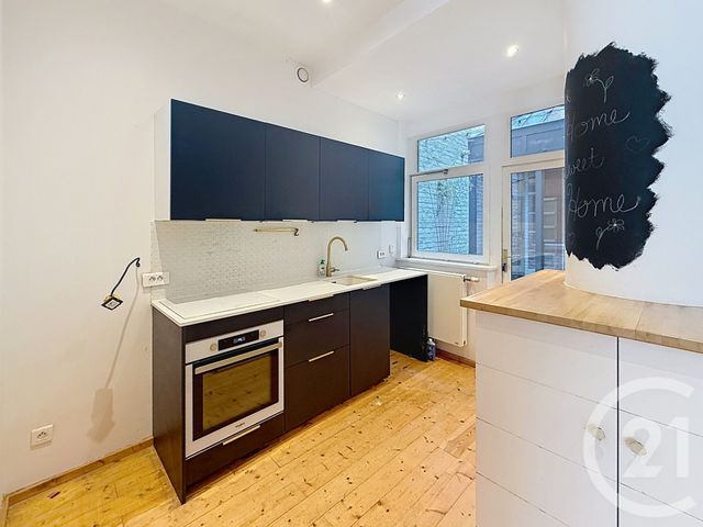 Appartement T3 à louer - 3 pièces - 96.54 m2 - LILLE - 59 - NORD-PAS-DE-CALAIS - Century 21 Vieux-Lille