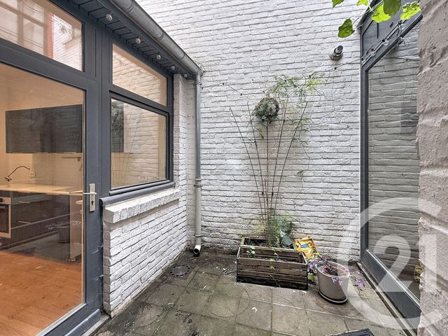 Appartement T3 à louer - 3 pièces - 96.54 m2 - LILLE - 59 - NORD-PAS-DE-CALAIS - Century 21 Vieux-Lille