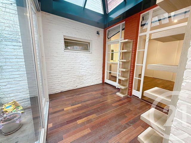 Appartement T3 à louer - 3 pièces - 96.54 m2 - LILLE - 59 - NORD-PAS-DE-CALAIS - Century 21 Vieux-Lille