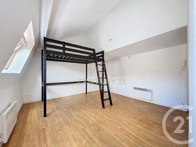 Appartement Studio à vendre - 1 pièce - 21.82 m2 - LILLE - 59 - NORD-PAS-DE-CALAIS - Century 21 Vieux-Lille