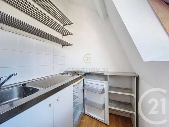 Appartement Studio à vendre - 1 pièce - 21.82 m2 - LILLE - 59 - NORD-PAS-DE-CALAIS - Century 21 Vieux-Lille
