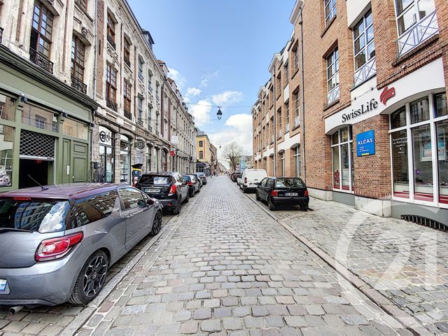 Appartement Duplex à vendre - 2 pièces - 34.8 m2 - LILLE - 59 - NORD-PAS-DE-CALAIS - Century 21 Vieux-Lille