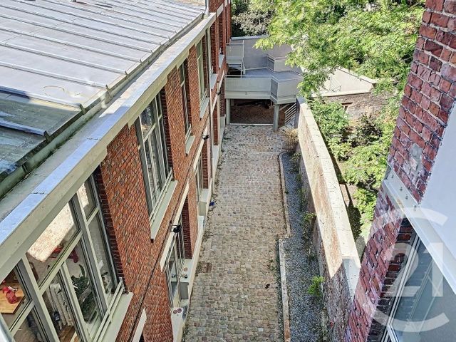 Appartement T2 à louer - 2 pièces - 48.1 m2 - LILLE - 59 - NORD-PAS-DE-CALAIS - Century 21 Vieux-Lille