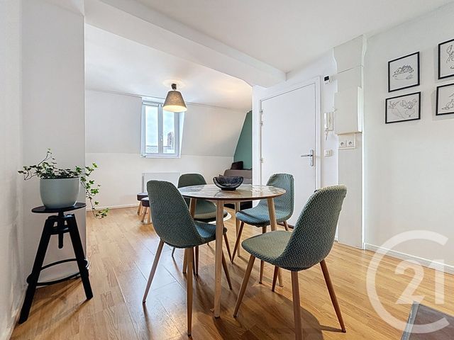 Appartement T2 à vendre - 2 pièces - 40.47 m2 - LILLE - 59 - NORD-PAS-DE-CALAIS - Century 21 Vieux-Lille
