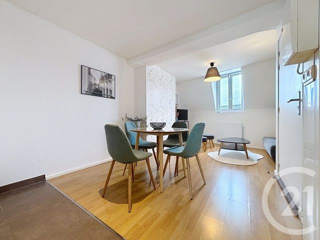 Appartement T2 à vendre - 2 pièces - 40.47 m2 - LILLE - 59 - NORD-PAS-DE-CALAIS - Century 21 Vieux-Lille