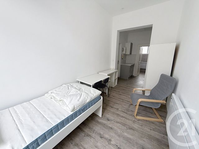 Appartement Studio à louer - 1 pièce - 20.0 m2 - LILLE - 59 - NORD-PAS-DE-CALAIS - Century 21 Vieux-Lille