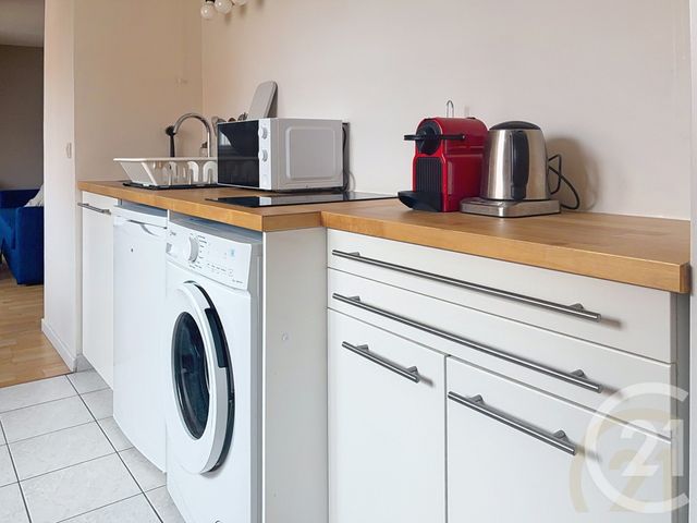 Appartement T2 à louer - 2 pièces - 45.0 m2 - LILLE - 59 - NORD-PAS-DE-CALAIS - Century 21 Vieux-Lille