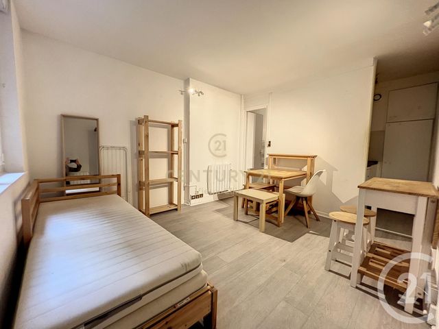 Appartement Studio à louer - 1 pièce - 18.28 m2 - LILLE - 59 - NORD-PAS-DE-CALAIS - Century 21 Vieux-Lille