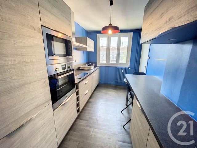 Appartement T5 à louer - 4 pièces - 89.72 m2 - LILLE - 59 - NORD-PAS-DE-CALAIS - Century 21 Vieux-Lille