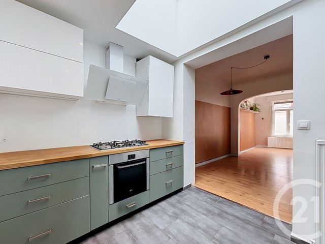 maison à louer - 4 pièces - 86.47 m2 - LILLE - 59 - NORD-PAS-DE-CALAIS - Century 21 Vieux-Lille