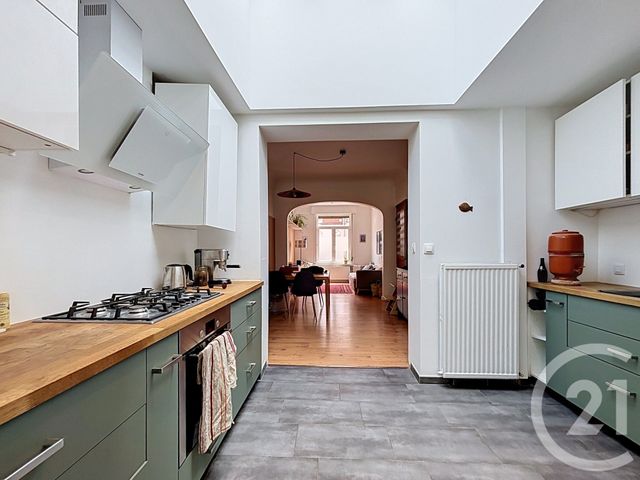 maison - LILLE - 59