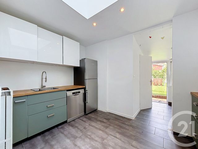 maison à louer - 4 pièces - 86.47 m2 - LILLE - 59 - NORD-PAS-DE-CALAIS - Century 21 Vieux-Lille