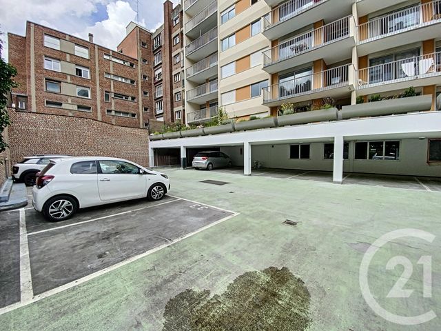 Appartement Studio à louer - 1 pièce - 29.47 m2 - LILLE - 59 - NORD-PAS-DE-CALAIS - Century 21 Vieux-Lille