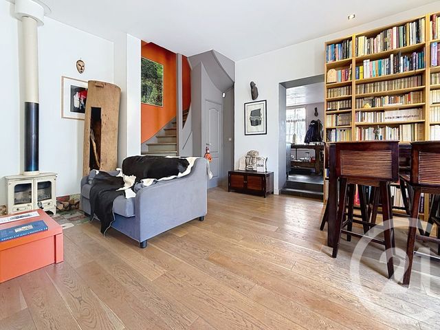 maison à vendre - 4 pièces - 90.31 m2 - LILLE - 59 - NORD-PAS-DE-CALAIS - Century 21 Vieux-Lille
