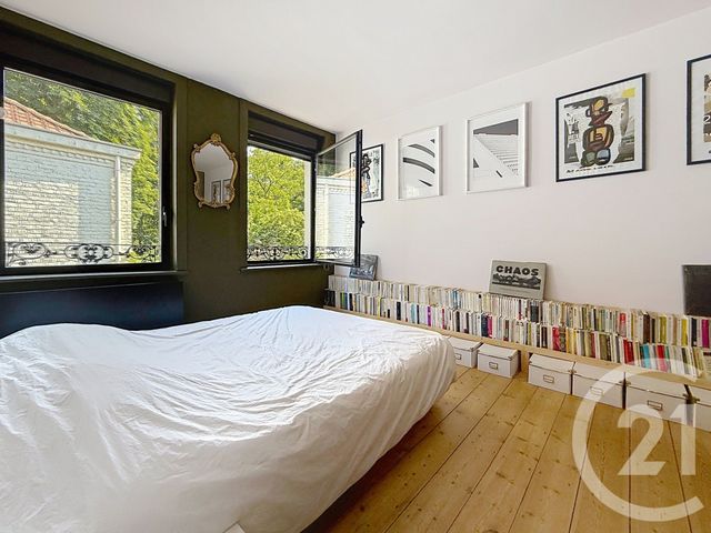 maison à vendre - 4 pièces - 90.31 m2 - LILLE - 59 - NORD-PAS-DE-CALAIS - Century 21 Vieux-Lille