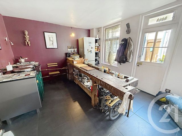 maison à vendre - 4 pièces - 90.31 m2 - LILLE - 59 - NORD-PAS-DE-CALAIS - Century 21 Vieux-Lille
