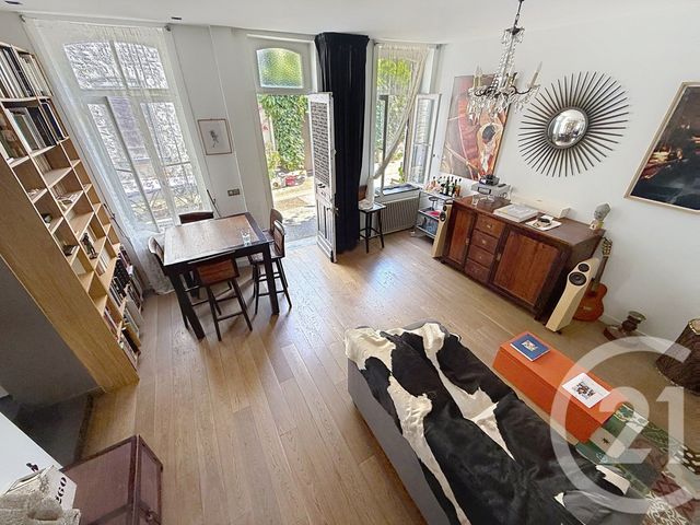 maison à vendre - 4 pièces - 90.31 m2 - LILLE - 59 - NORD-PAS-DE-CALAIS - Century 21 Vieux-Lille