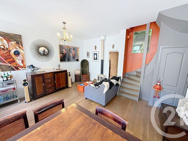 maison à vendre - 4 pièces - 90.31 m2 - LILLE - 59 - NORD-PAS-DE-CALAIS - Century 21 Vieux-Lille